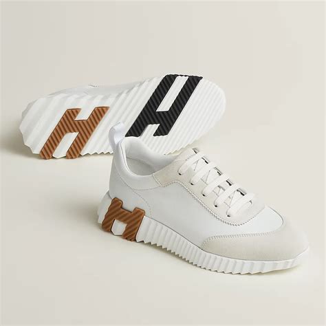 hermes sneakers bouncing|Hermes drift sneakers.